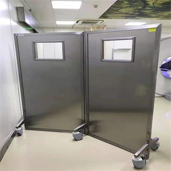 邯郸专用防X光铅屏风