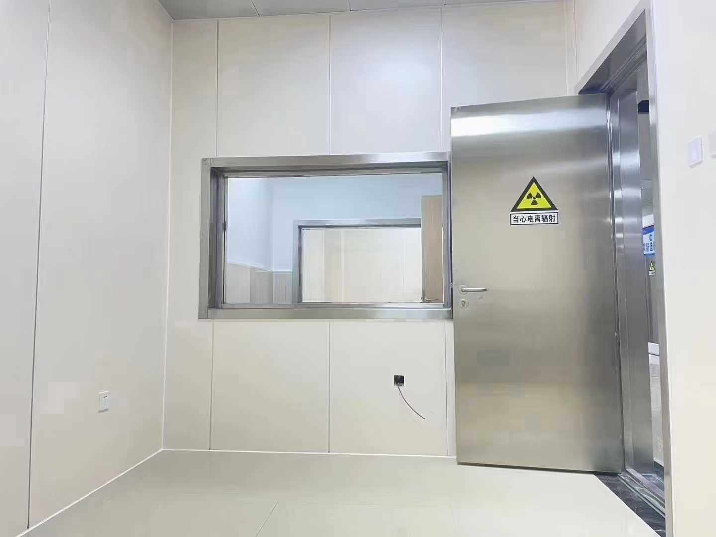 邯郸铅门的安装技巧