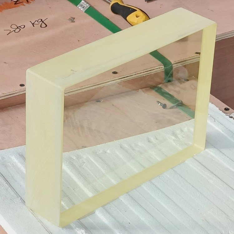 邯郸铅玻璃是什么材料做的