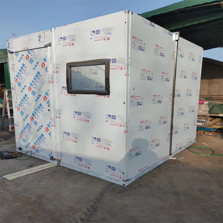 邯郸铅房验收标准